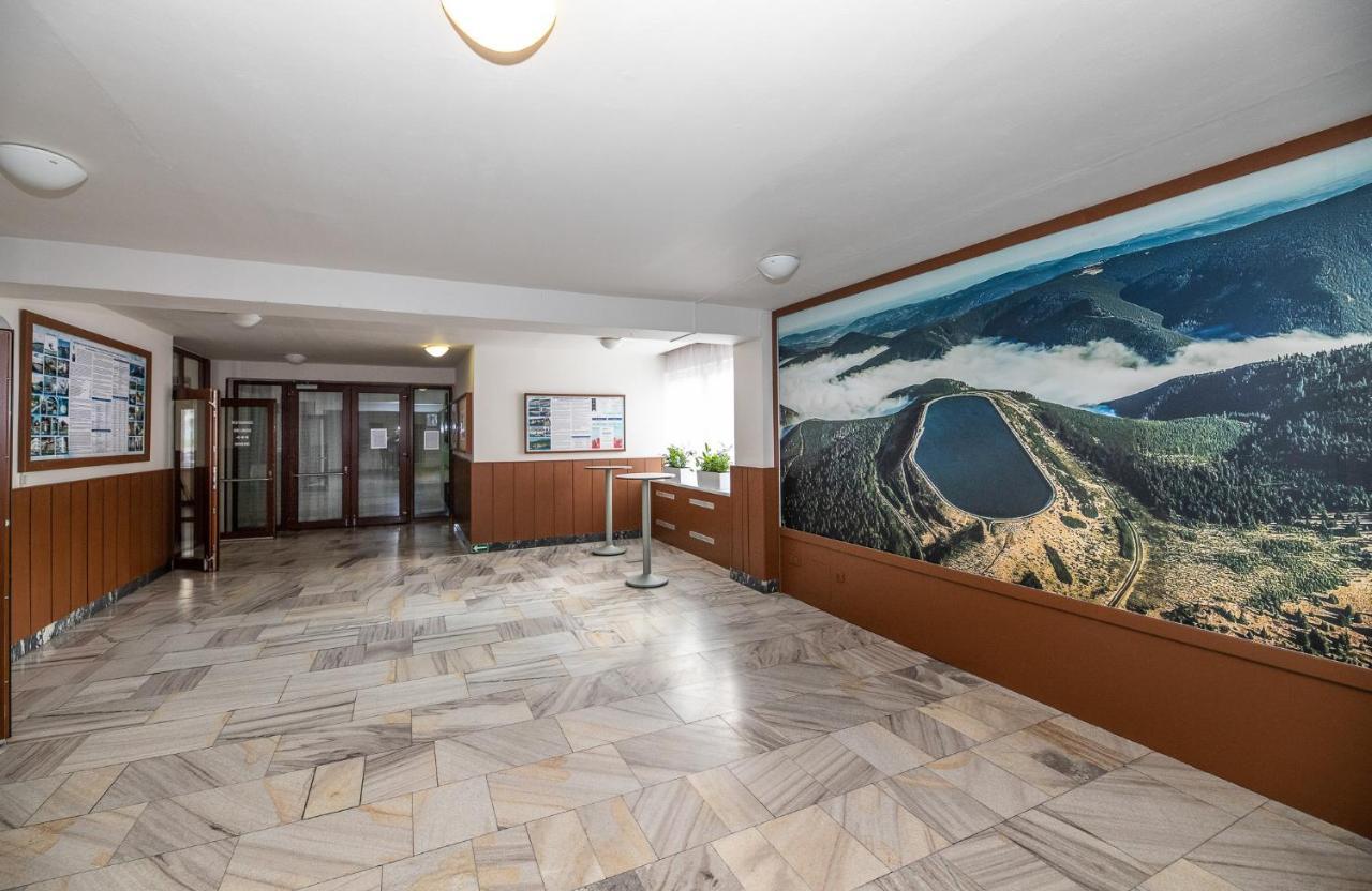 Resort Dlouhe Strane Loučná nad Desnou エクステリア 写真